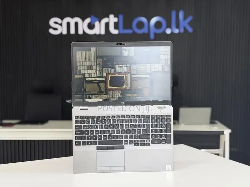 Latitude 5510 Laptop Intel i5 10th Gen