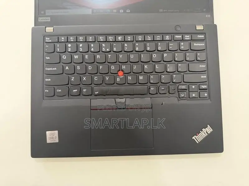 ThinkPad X13 i7 10th Gen 16GB RAM 512 SSD Laptop