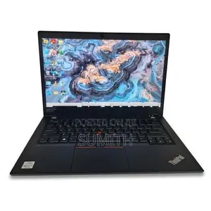 Lenovo Thinkpad T14 Core I5 10TH Gen 16GB RAM 256GB SSD NVMe