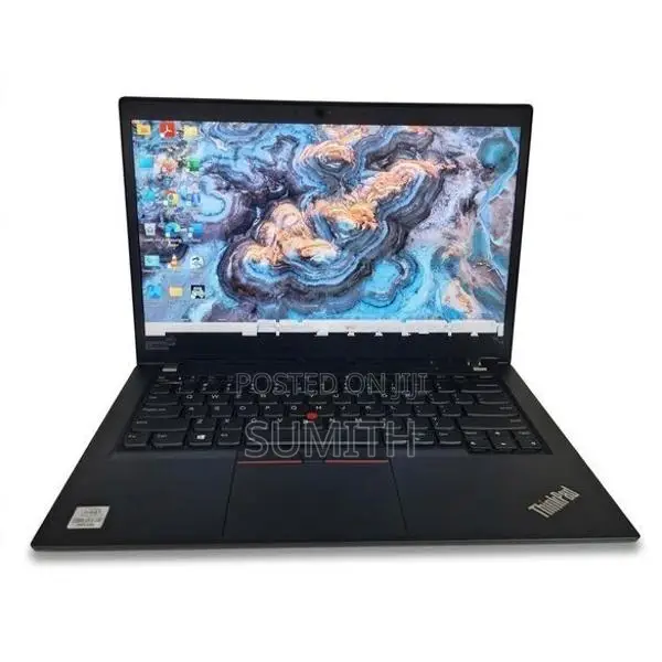 Lenovo Thinkpad T14 Core I5 10TH Gen 16GB RAM 256GB SSD NVMe