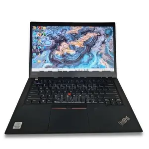 Lenovo Thinkpad T14 Core I5 10TH Gen 16GB RAM 256GB SSD NVMe