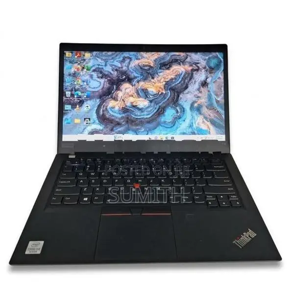 Lenovo Thinkpad T14 Core I5 10TH Gen 16GB RAM 256GB SSD NVMe