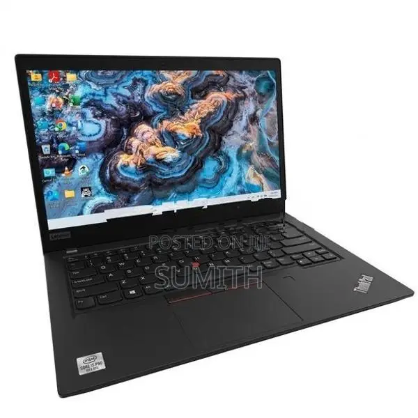 Lenovo Thinkpad T14 Core I5 10TH Gen 16GB RAM 256GB SSD NVMe
