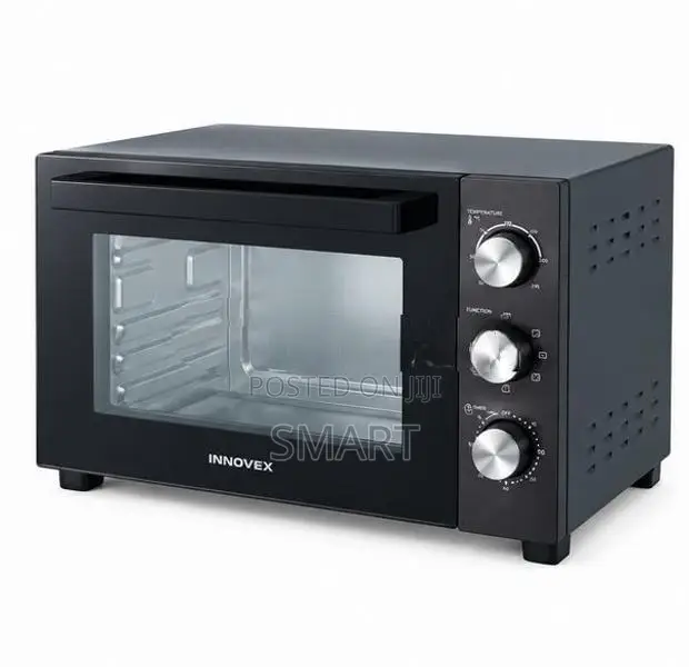 Innovex 36LTR Electric Oven 1500W -IEOV06-36