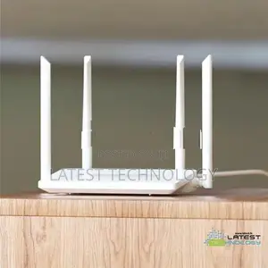 Imou Dual Band Wi Fi Router + Access Point 1200 Mbps Speed 4 Antenna