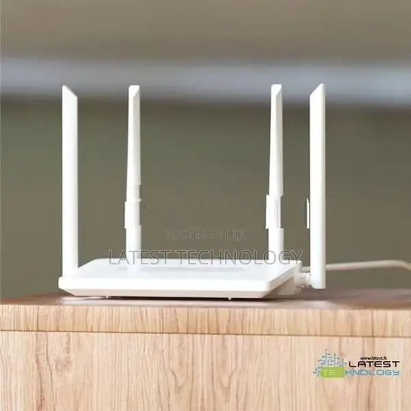 Imou Dual Band Wi Fi Router + Access Point 1200 Mbps Speed 4 Antenna