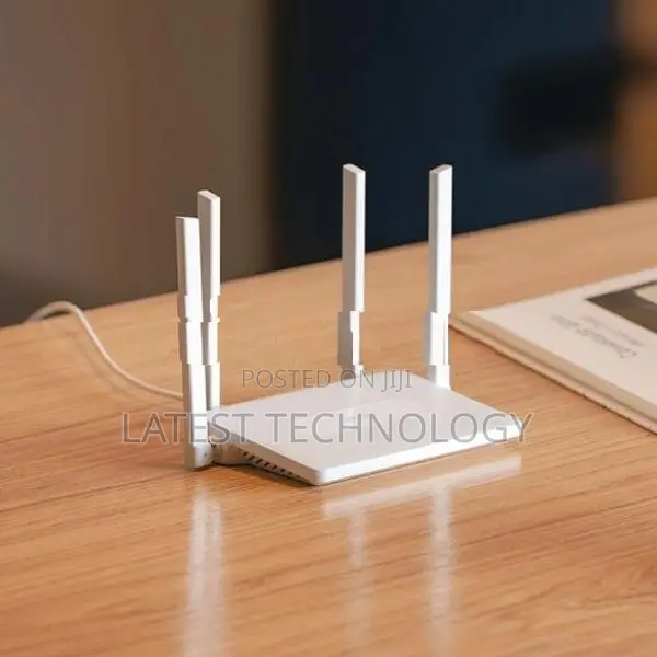 Imou Dual Band Wi Fi Router + Access Point 1200 Mbps Speed 4 Antenna