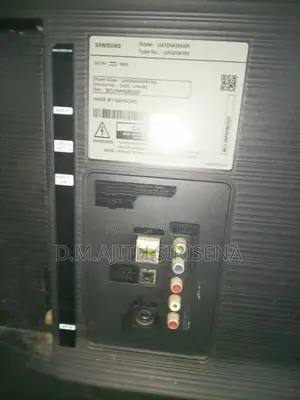 Samsung 32 Inch Smart TV