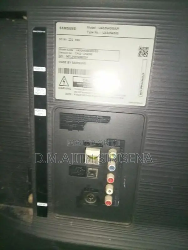 Samsung 32 Inch Smart TV