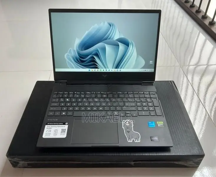 HP Victus - RTX 3050 i5 13gen
