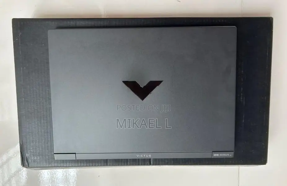 HP Victus - RTX 3050 i5 13gen
