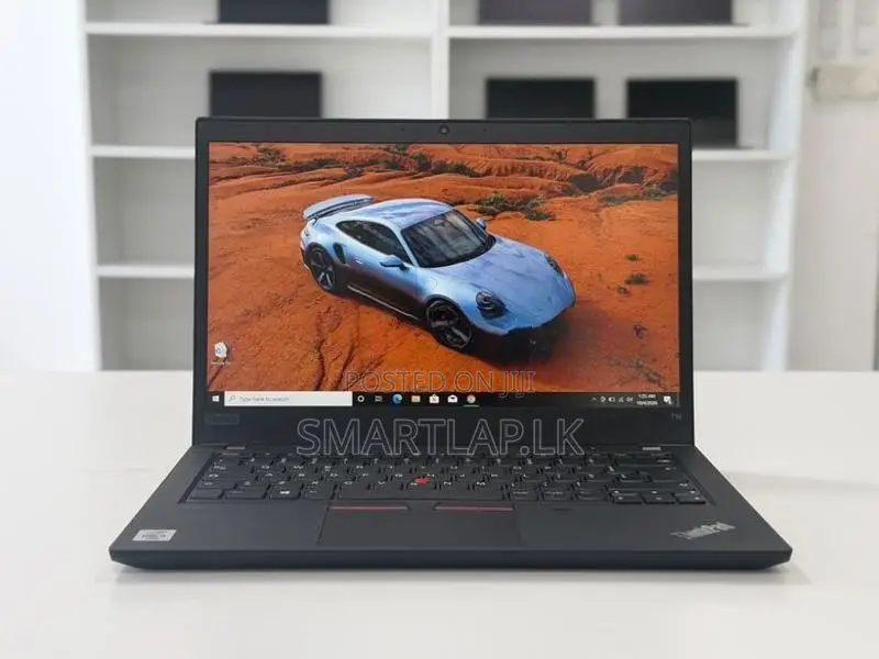 Lenovo ThinkPad T14 Core i5 10th Gen Backlit Keyboard