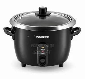 INNOVEX 1.8L Rice Cooker 700W - IRC1811