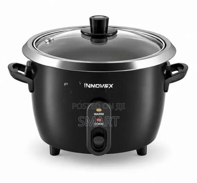 INNOVEX 1.8L Rice Cooker 700W - IRC1811