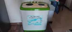 Innovex Semi Automatic Washing Machine