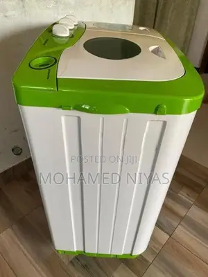 Innovex Semi Automatic Washing Machine