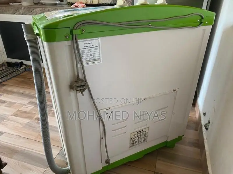 Innovex Semi Automatic Washing Machine