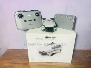 Dji Mini 4k Fly More Combo