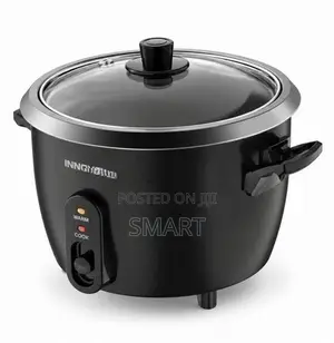 Innovex 1.8L Rice Cooker 700W - IRC1811