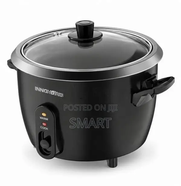 Innovex 1.8L Rice Cooker 700W - IRC1811