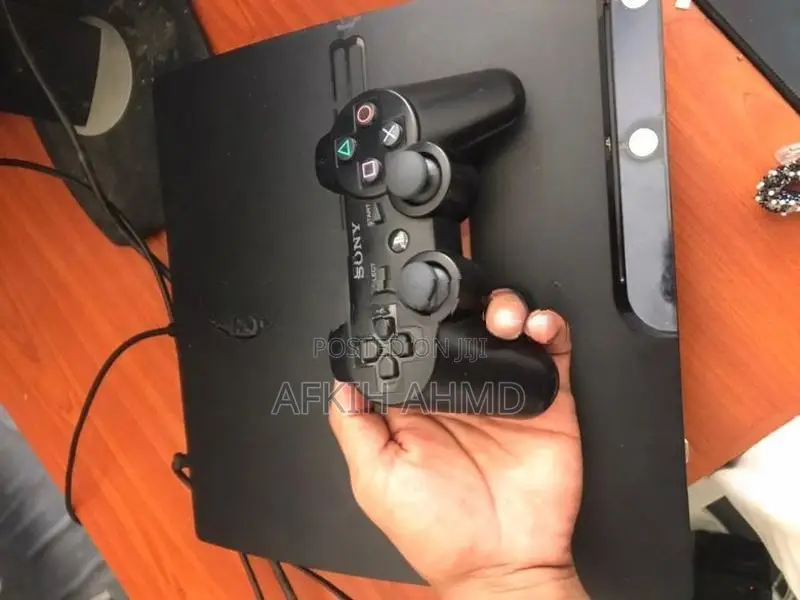 Sony PlayStation 3 Slim