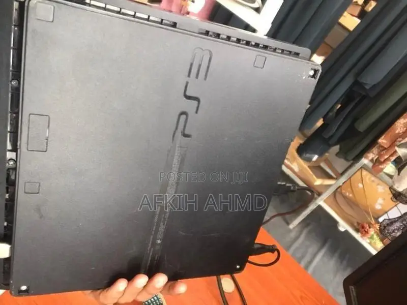 Sony PlayStation 3 Slim