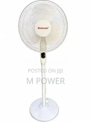 Richsonic Bldc Stand Fan 16" - Rssf-1607
