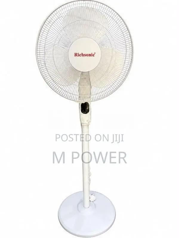 Richsonic Bldc Stand Fan 16" - Rssf-1607
