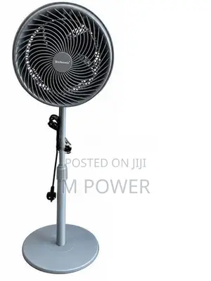 Richsonic Stand Fan 12" - RSSF-1618