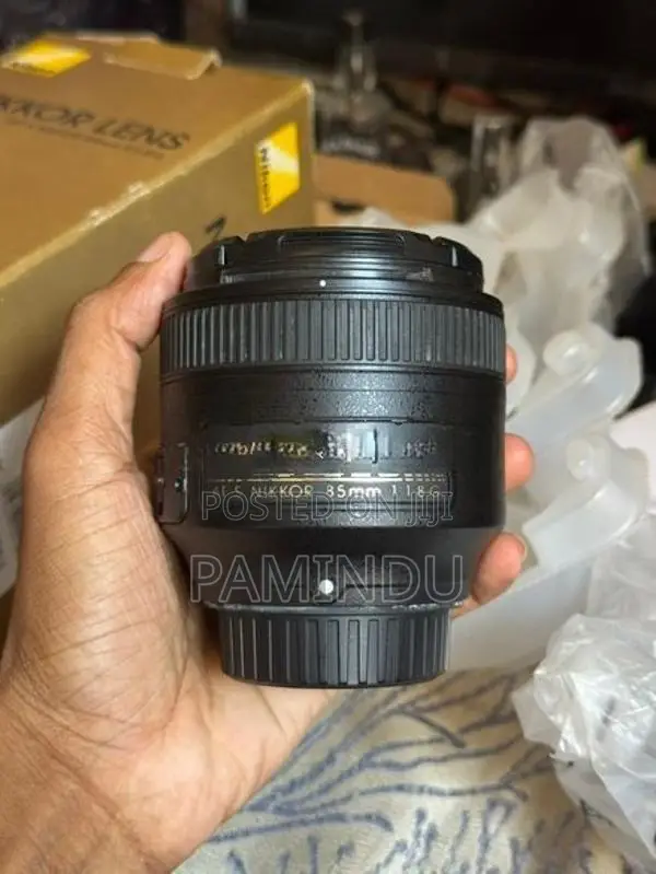 Nikon 85 Lens 50mm