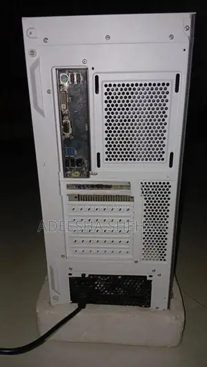 i5 4th Gen Gaming PC Full Set 24" Monitor