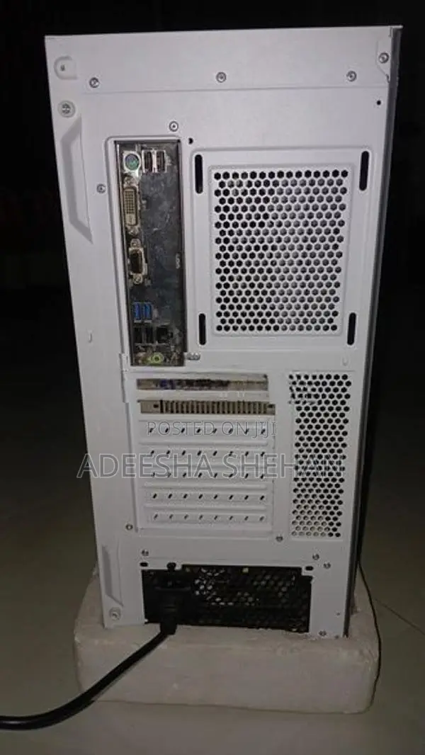 i5 4th Gen Gaming PC Full Set 24" Monitor