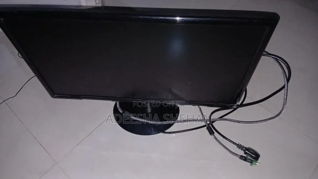 i5 4th Gen Gaming PC Full Set 24" Monitor