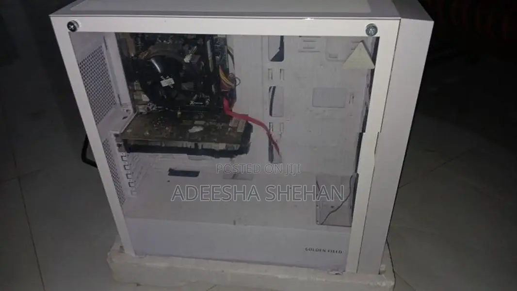 i5 4th Gen Gaming PC Full Set 24" Monitor