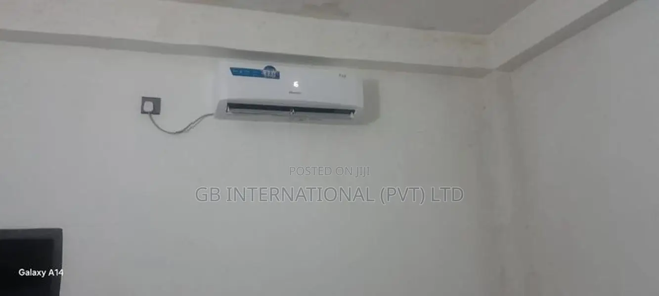 Hisense 24000BTU Non Inverter AC