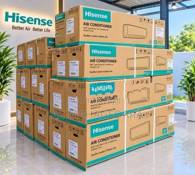9000BTU Hisense Non Inverter Brand New Air Conditioner