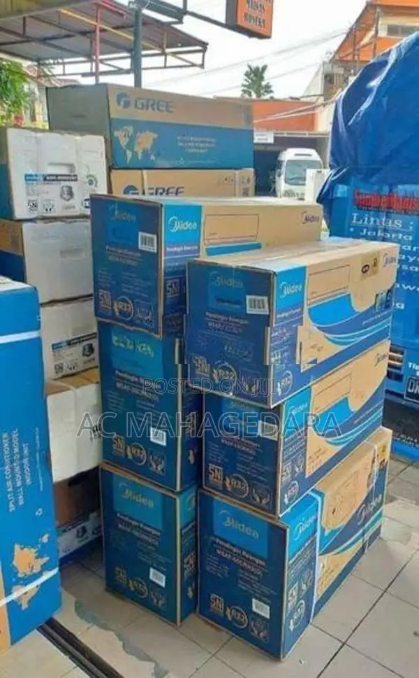 9000BTU Midea Non Inverter Brand New Air Conditioner