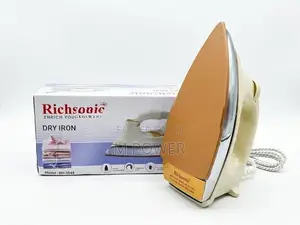 Richsonic Dry Iron - RH-3548