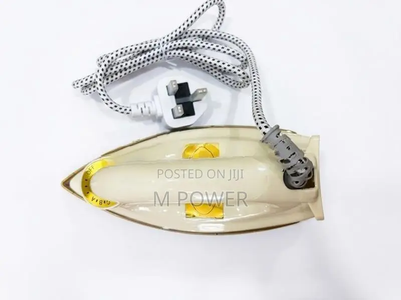 Richsonic Dry Iron - RH-3548