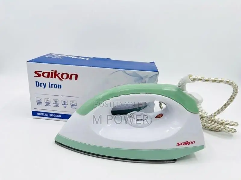 Saikon Dry Iron - SKI-3577