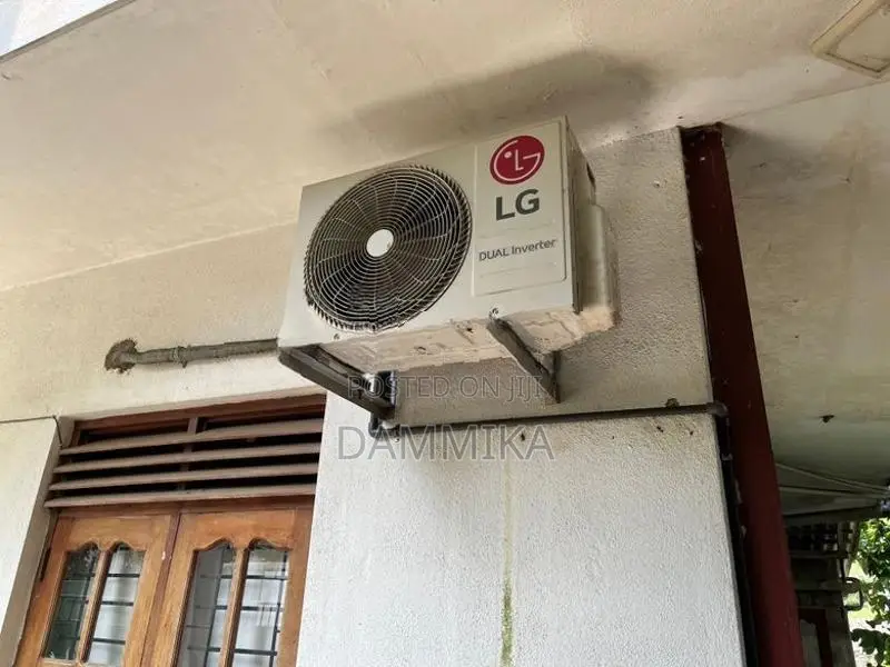 LG 12000 BTU Dual Cool Inverter AC (Wi-Fi / ThinQ) – S3-Q12JA3FB