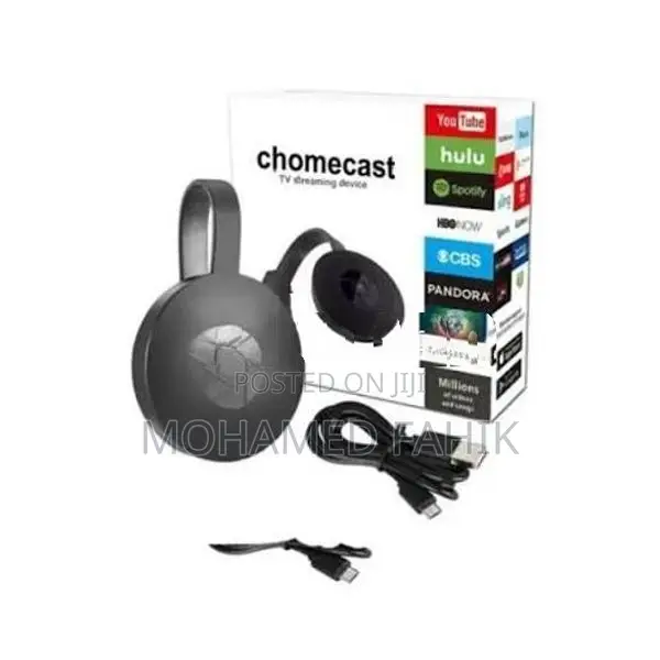 Google Chromecast 4k