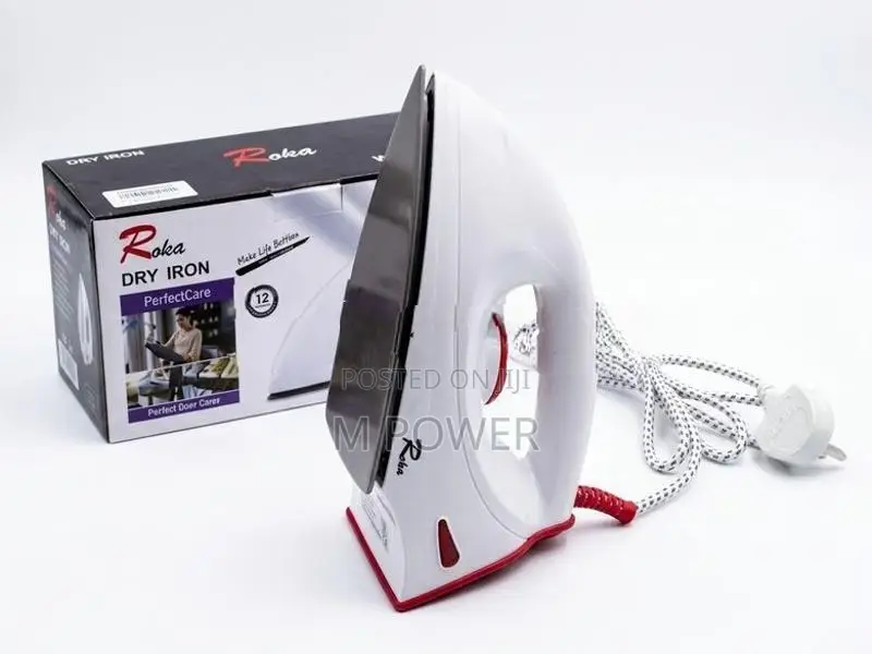 Roka Dry Iron - RO-DR280-AU