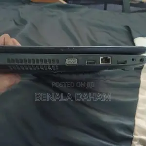 Toshiba satellite C650 Laptop