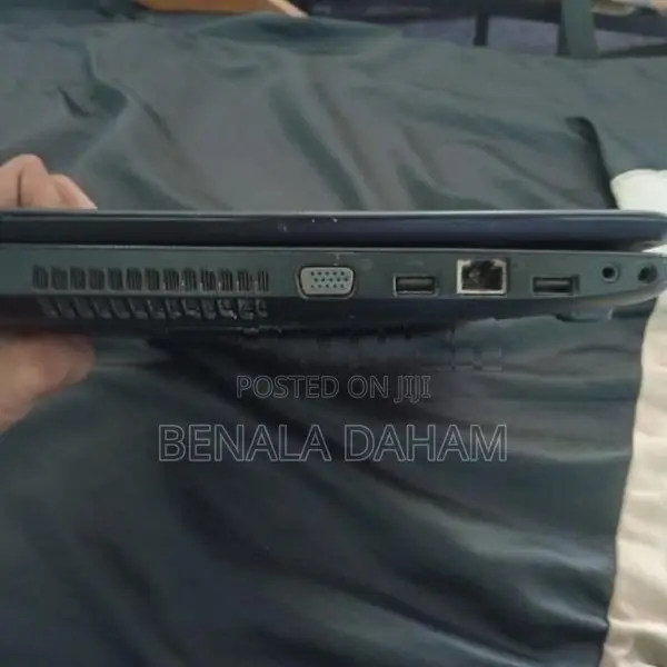 Toshiba satellite C650 Laptop