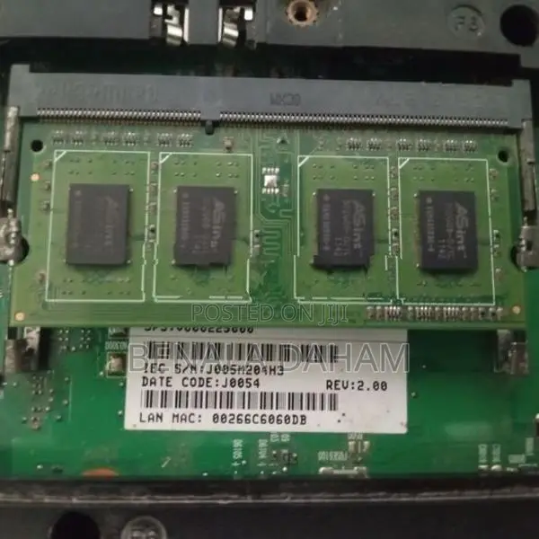 Toshiba satellite C650 Laptop