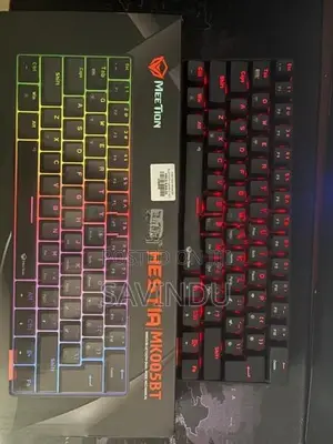 Meetion Mechanical Keyboard