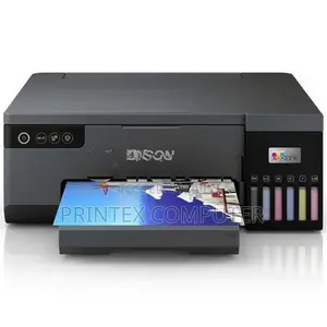 Epson EcoTank L8050 Ink Tank Photo Printer