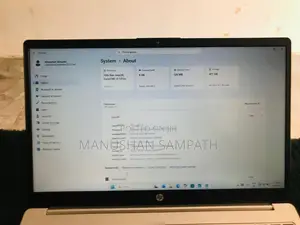HP Laptop