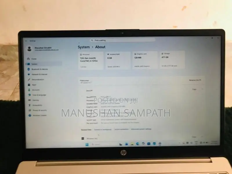 HP Laptop